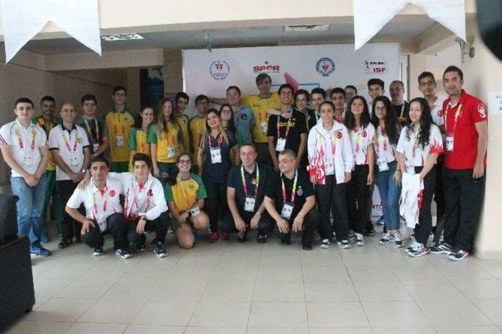 Gymnasiade’da Üçüncü Gün Heyecanı G3