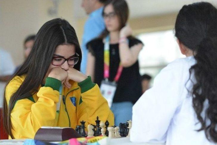 Gymnasiade’da Üçüncü Gün Heyecanı G4