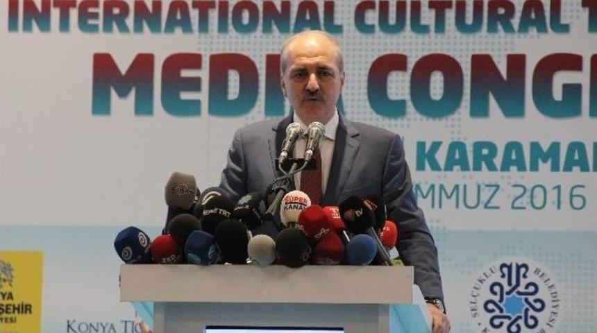 Uluslararası K&uuml;lt&uuml;r Turizmi Ve Medya Kurultayı Başladı