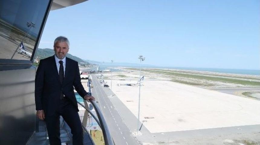 Ordu&rsquo;dan Kıbrıs&rsquo;a Direkt U&ccedil;uşlar Başlıyor