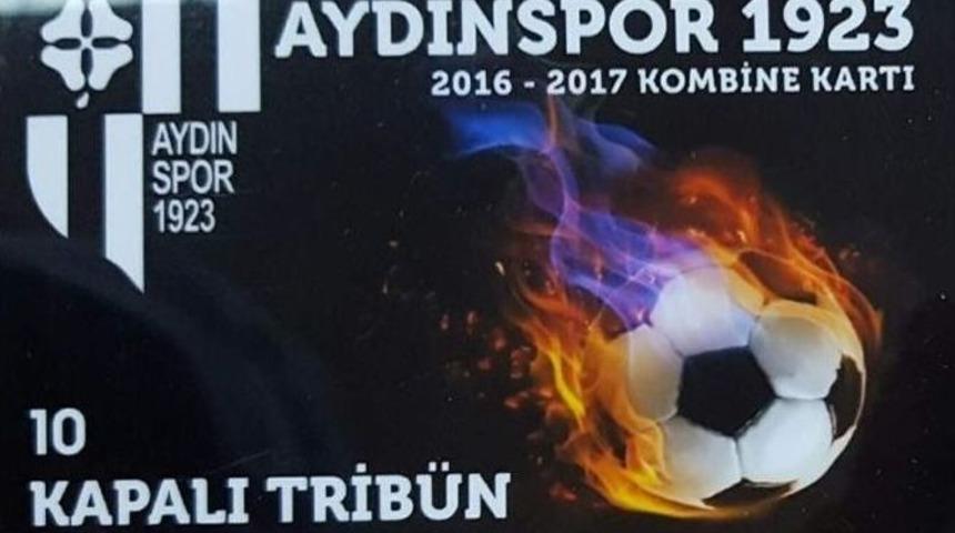 Aydınspor&rsquo;da Kombine Fiyatları Ve Spor Akademisi Programı Belli Oldu