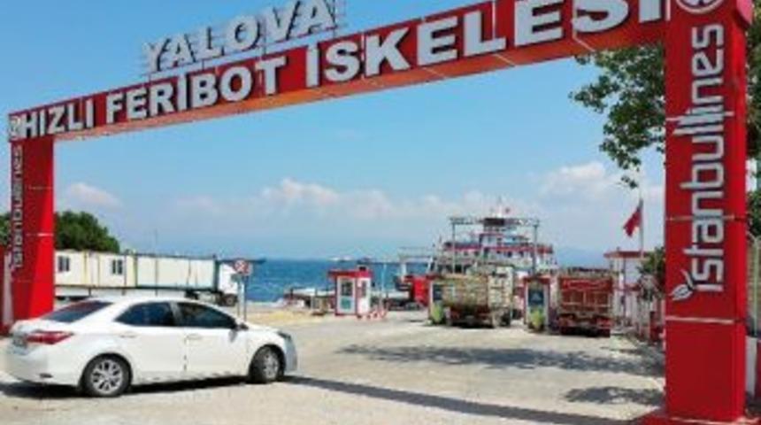 Yeni K&ouml;pr&uuml;y&uuml; Kullanmayana D&ouml;ner Ayran Hediye