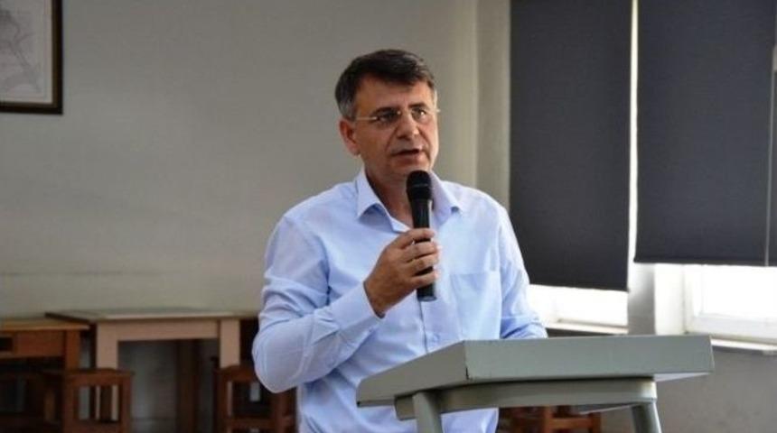 Atat&uuml;rk Fen Lisesinin Tanıtımı Yapıldı