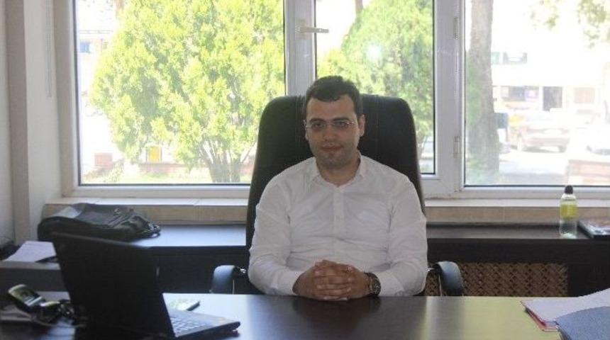 Osmaneli Cumhuriyet Savcısı Erg&uuml;n Yavuz Ve Nedim Kepek G&ouml;revlerine Başladı