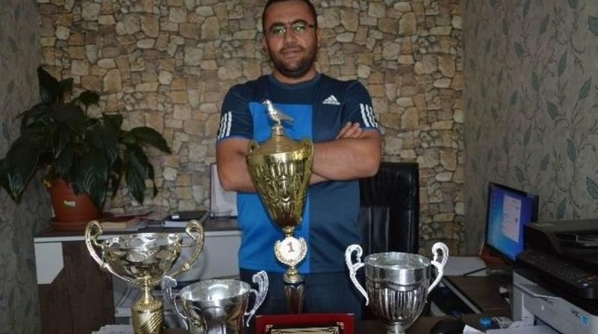 (&ouml;zel Haber) Sur&rsquo;un Şampiyon G&uuml;vercinleri