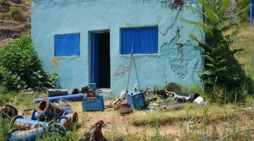 Yenilenen İ&ccedil;me Suyu Depoları Denetlendi