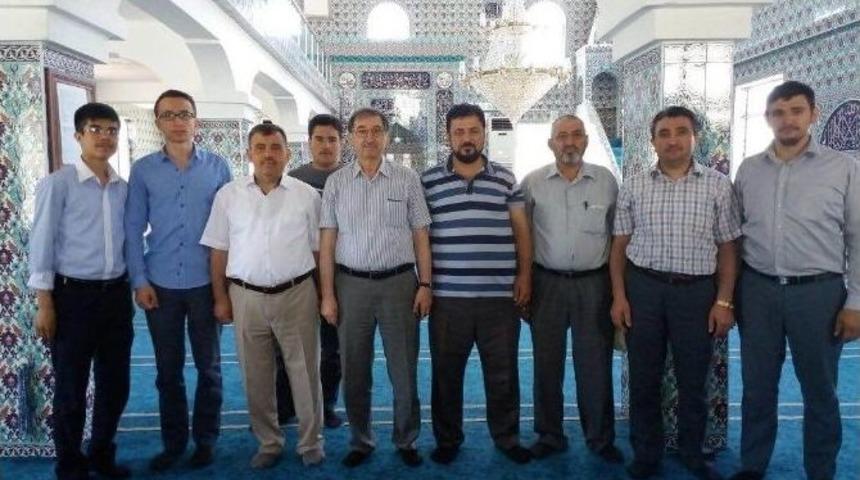 Dikiltaş Camiinde Motivasyon Programları Devam Ediyor