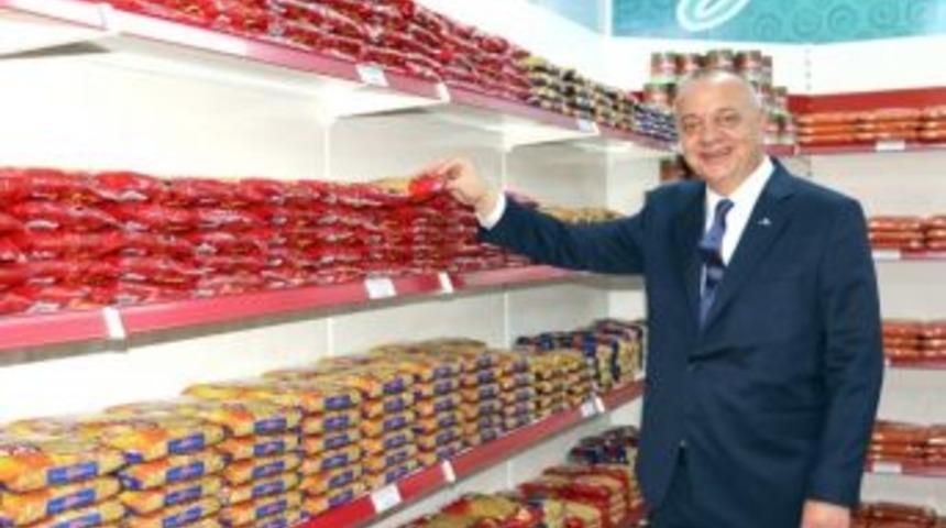 B&uuml;y&uuml;kşehir Kırkağa&ccedil;&rsquo;ta İhtiya&ccedil; Sahiplerinin Yanında