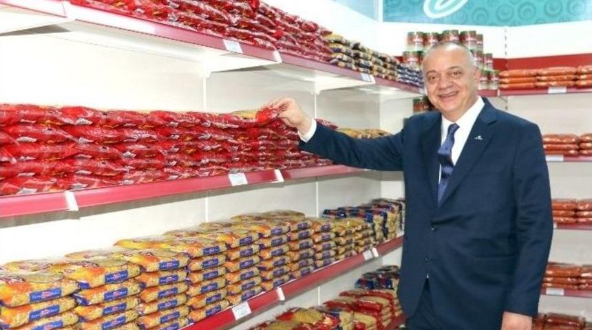 İhtiya&ccedil; Sahipleri B&uuml;y&uuml;kşehirle Sevindi