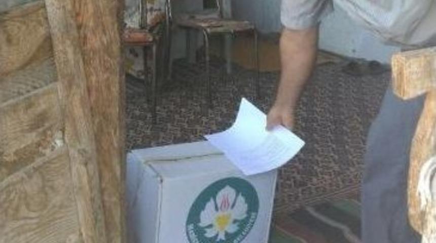 B&uuml;y&uuml;kşehir Soma&rsquo;da İhtiya&ccedil; Sahiplerini Sevindirdi