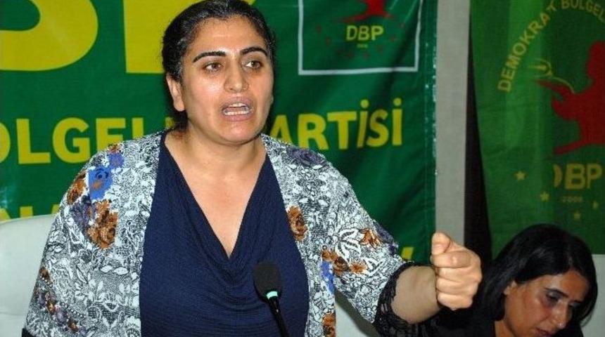 Dbp Eş Genel Başkanı Sebahat Tuncel: