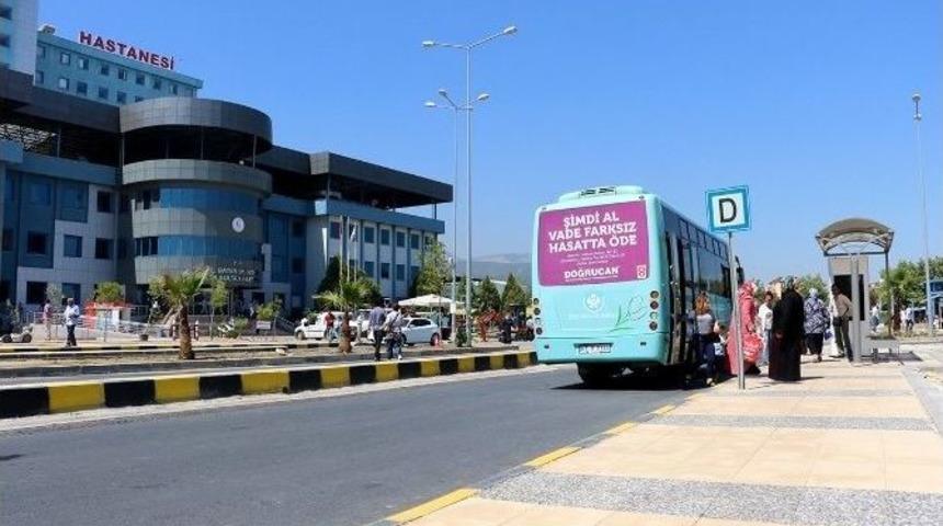 Akıllı Durak &Ccedil;alışması Trafiği Rahatlattı