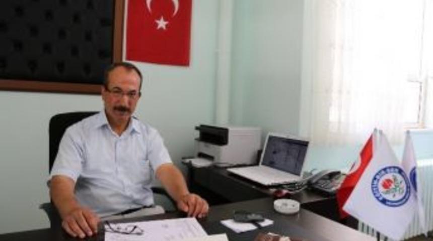 İn&ouml;n&uuml; &Uuml;niversitesi Rekt&ouml;rl&uuml;k Se&ccedil;imleri