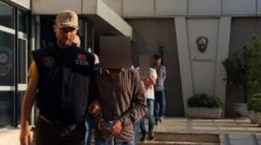 Bursa&rsquo;da Yakalanan Daeş &Uuml;yesi Tutuklandı