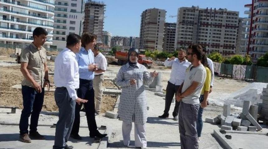 Meram&rsquo;a Farklı Konseptte Park