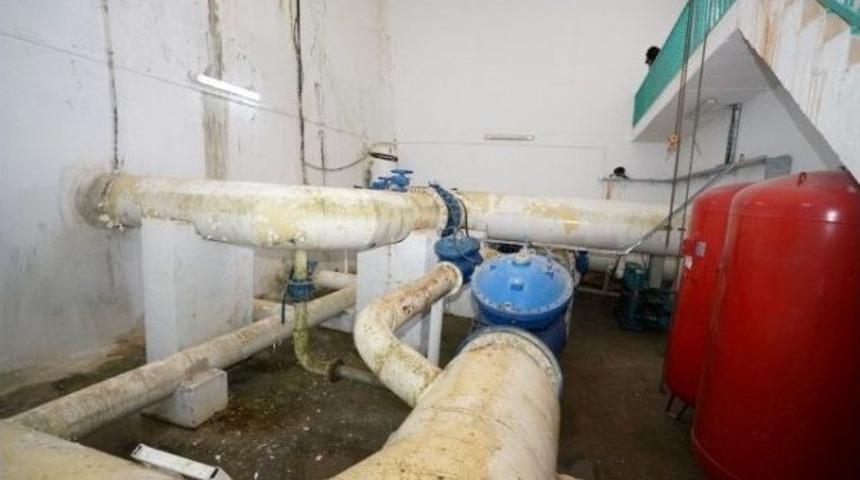 Adıyaman Belediyesinden Su İsrafı Uyarısı