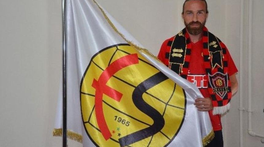 Uğur İnceman Eskişehirsporlu Oldu