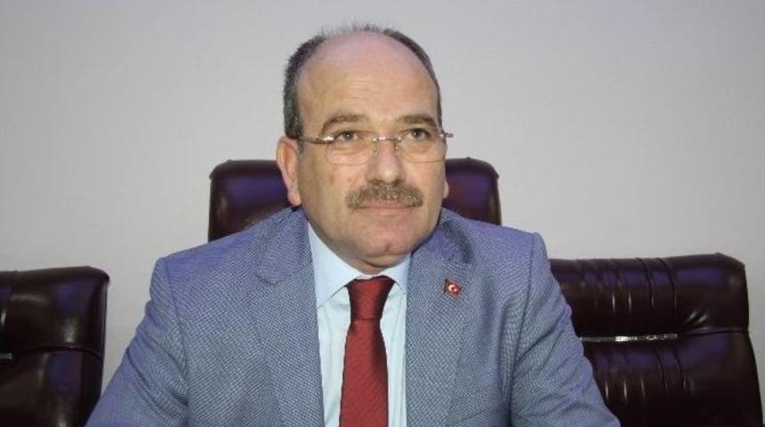 Ak Parti Tekirdağ İl Başkanı Ak&ccedil;ay G&ouml;revinden İstifa Etti