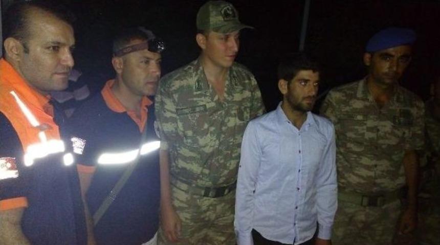 Engelli Gen&ccedil; 3 Saat Sonra Bulundu