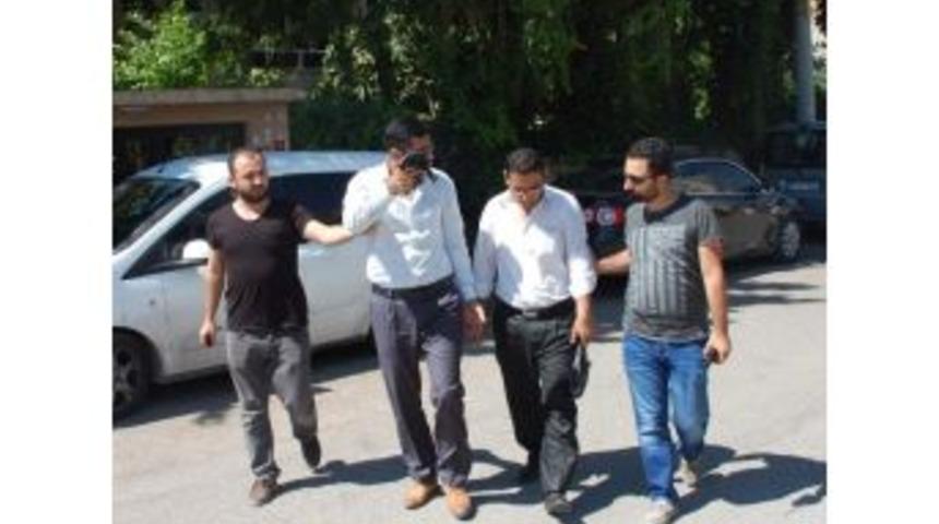 İran Uyruklu Hırsızlar Tutuklandı