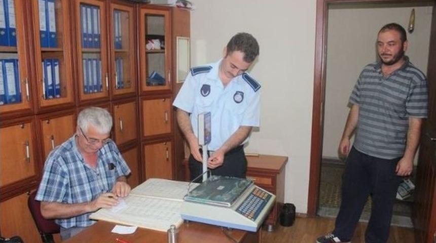 &Ouml;l&ccedil;&uuml; Ve Tartı Aletlerinin Muayeneleri Yapıldı