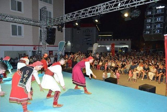 Yıldırım’da Festival Coşkusu Sürüyor 1