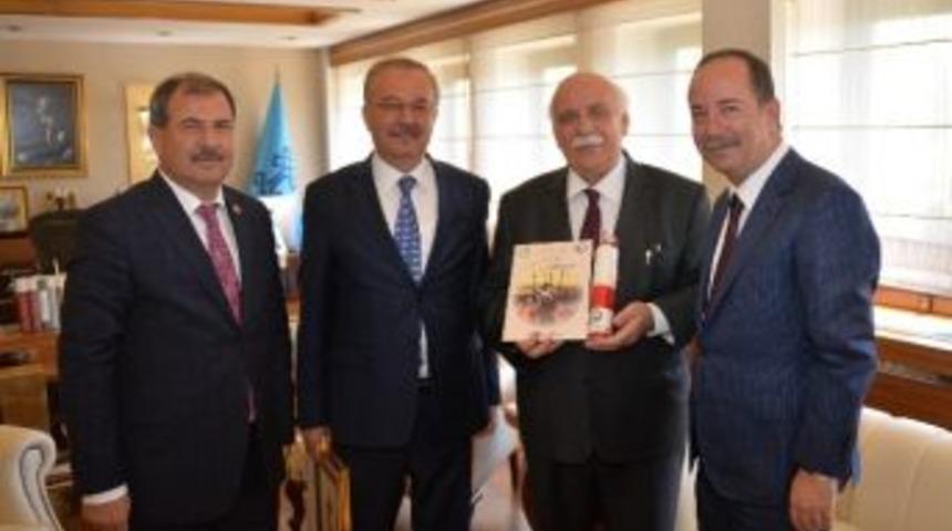 Bakan Avcı, Kırkpınar&rsquo;a Davet Edildi