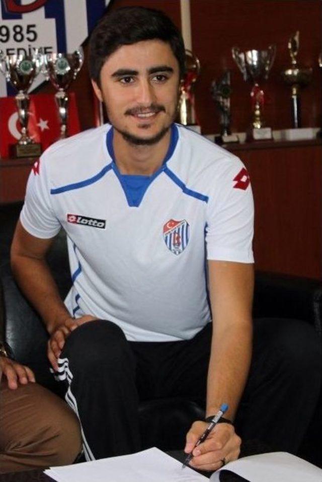 Didim Belediyespor 5 Futbolcuya İmza Attırdı