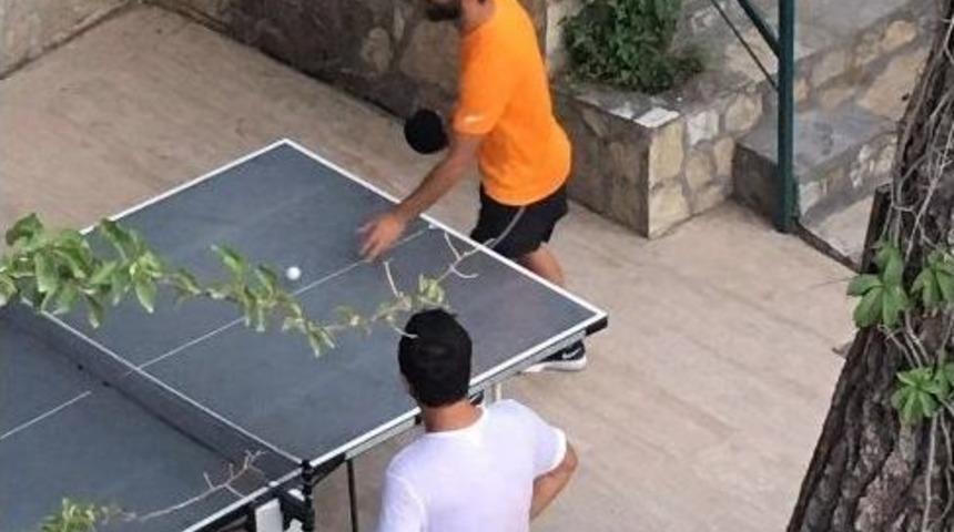 Arda Turan, Fethiye&rsquo;de Tatil Yapıyor