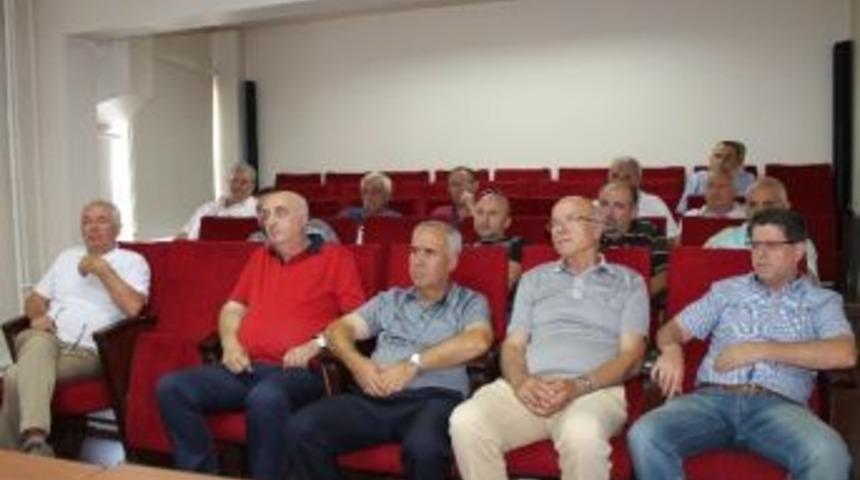 Ltso&rsquo;da M&uuml;şterek Meslek Komiteleri Toplantısı