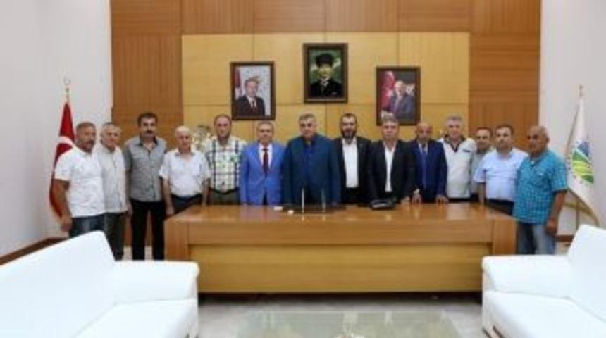 To&ccedil;oğlu: &ldquo;sportif Tesis Sayısını Attıracağız&rdquo;