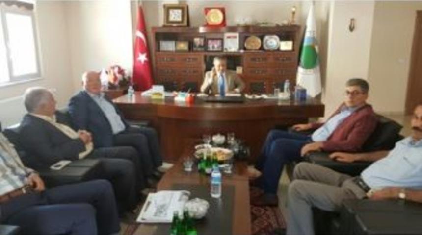 Başkan Taş: &ldquo;hakkari&rsquo;nin Taşınması İşsizliği Arttıracak&rdquo;