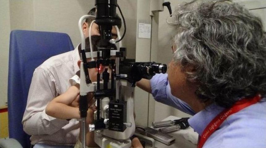 (&ouml;zel Haber) G&ouml;z Kapağı D&uuml;ş&uuml;kl&uuml;ğ&uuml;ne Dikkat