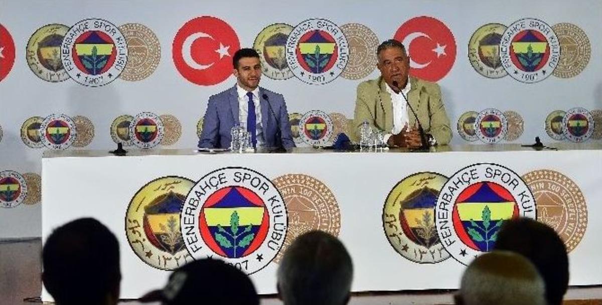 İsmail K&ouml;ybaşı İmzayı Attı