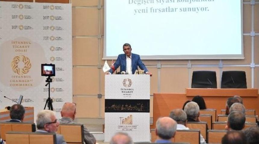 İto, İnşaat Ve Gayrimenkul 2023 Vizyonu Stratejik Eylem Planı&rsquo;nı A&ccedil;ıkladı