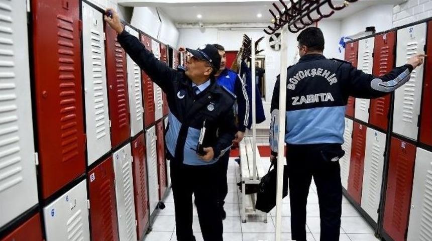 Zabıta Denetimleri Aralıksız Devam Ediyor