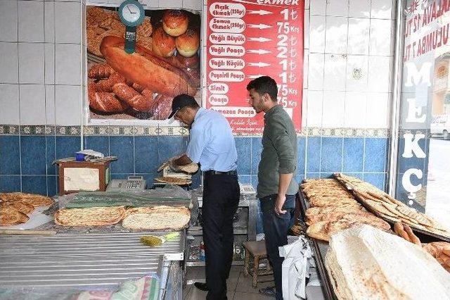 Zabıta Denetimleri Aralıksız Devam Ediyor