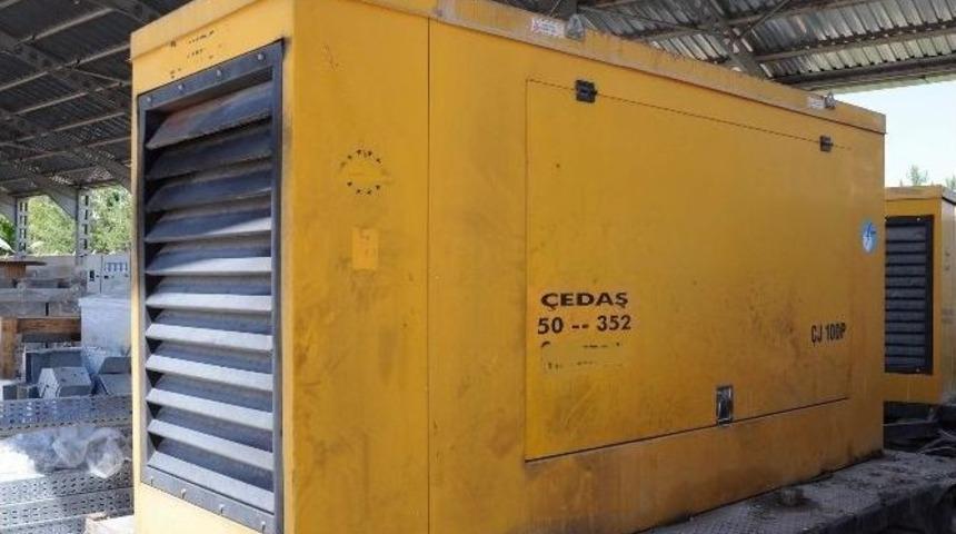 &Ccedil;edaş Kesintisiz Enerji Hizmeti Sunacak