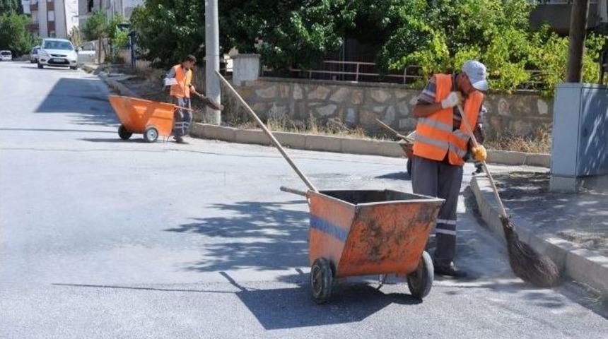 Başkan Bah&ccedil;eci&rsquo;den &Ccedil;evre Temizliği &Ccedil;ağrısı