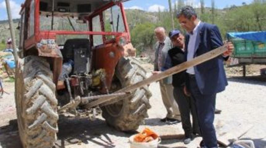 Konya Şeker&rsquo;den Motorin Avansı