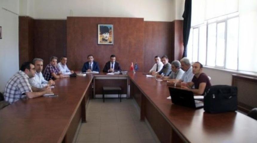 Sorgun&rsquo;da İşgem Projesi &Ccedil;alışmalarına Başlandı