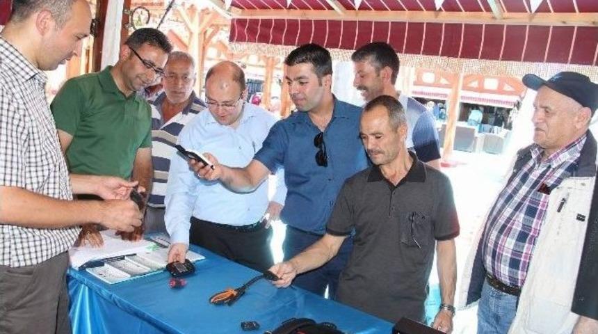 Elektronik Kelep&ccedil;e İle Su&ccedil;luların Su&ccedil; İşleme Oranı Engelleniyor