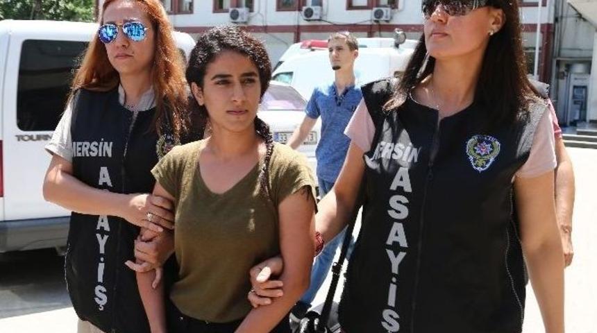 Katil Olay Yerine D&ouml;n&uuml;nce Yakalandı