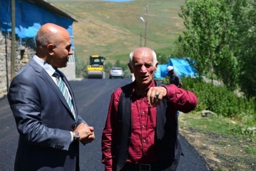 Yakutiye Belediyesi, K&ouml;yden Şehre Ge&ccedil;işi Hazırlıyor