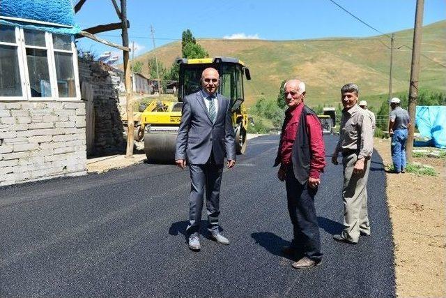 Yakutiye Belediyesi, Köyden Şehre Geçişi Hazırlıyor