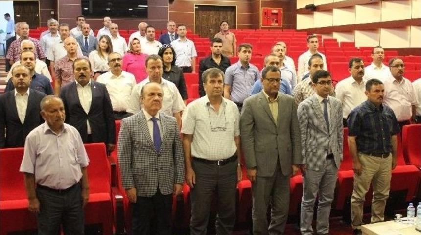 İka Kalkınma Kurulu Başkanı Prof. Dr. Yavuz Coşkun: