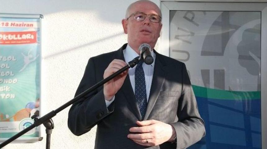 G&ouml;kmeydan Halk Merkezi A&ccedil;ıldı