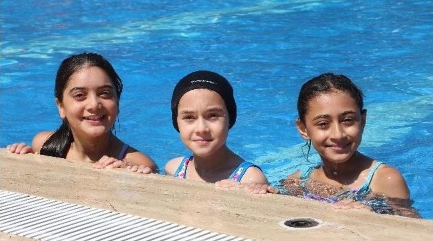 Minikler Y&uuml;zmeyi Elenerek &Ouml;ğreniyor