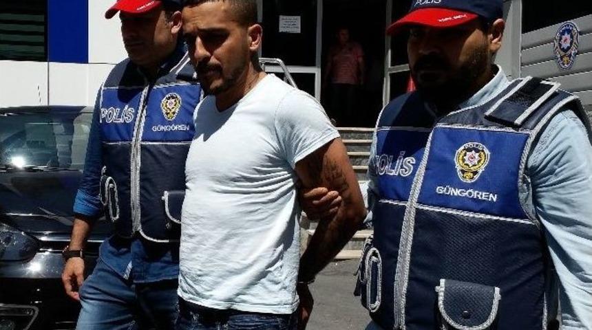 15 Yıllık Cezasının Bitmesine 3 Yıl Kala Frar Eden Tutuklu Yakalandı