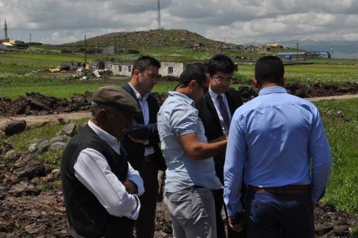 Melikköy Su Problemine Kalıcı Çözüm Bulundu G1